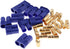 5 Pairs EC8 Banana Plug Connectors Female Male 8.0mm Gold Bullet Connector for RC ESC LIPO Battery Device Electric Motor
