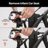 Mompush Wiz Stroller Adapter for Chicco Car Seats - Compatible with Mompush Wiz Stroller