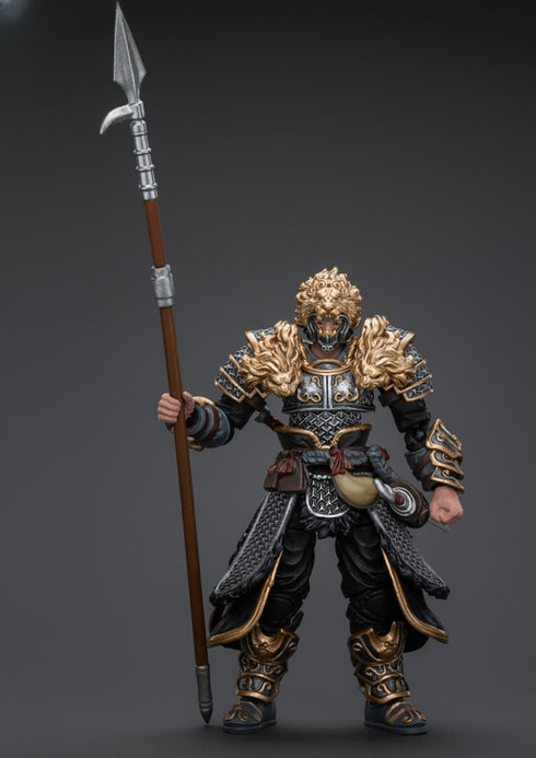 HiPlay JoyToy Collectible Figure: Dark Source JiangHu Northern Hanland Empire Heavy Cavalry 1:18 Scale JT5840