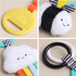 0 Itzy Ritzy Teething Activity Toy - Bitzy Busy Ring Infant Teething Toy Features Braided Ring & Dangling Toys
