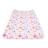 Burt's Bees Baby Changing Pad Cover - 100% Organic Jersey Cotton for Standard 16 x 32 Inch Changing Mats