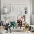 Osmanthus bloom T13 Set,Skeleton Figures,Dummy 13,Lucky 13 Action Figure Knight Action Figures,Knight Action