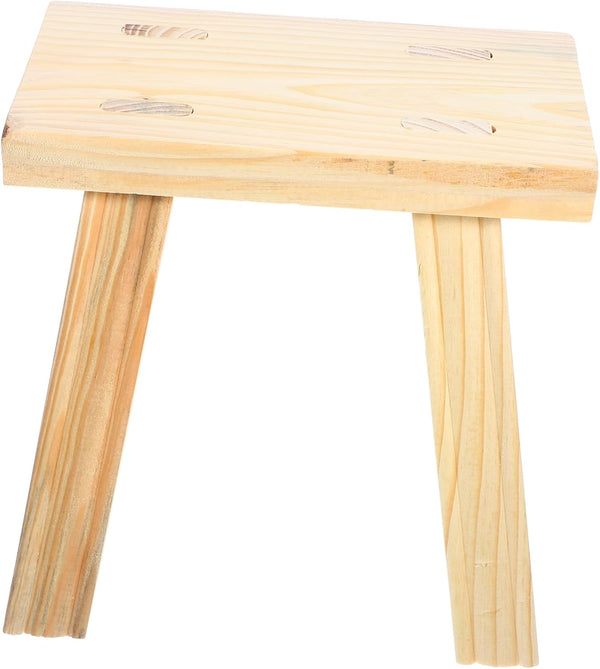 Entry Shoe Change Stool Small Stool for Boys and Girls Adults Non-