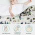 30 40 Inch TANOFAR Baby Blankets, Adventure Mountains Fleece Toddler Blanket for Boys Girls, Dotted Backing, Double