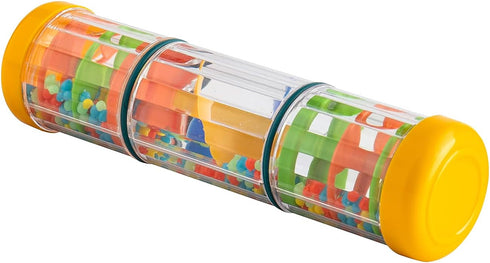 Musfunny 8 inch Rainmaker Baby Rain Stick Toys for Kids: Rainstick Sensory Rattle Toys for Babies,Shaker Rainfall Tubes