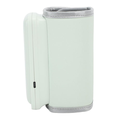 Portable Baby Bottle Warmer - Fast Heating with Automatic Shut Off for Travel Convenience
