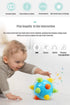 YMDLY Toys Toddler's Music Dancing Shake Ball - Move, Crawl, Bounce, Sensory Learning for Kids and Babies, Fun Gift