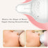 YOHKOH Natural Glass Baby Bottle, Anti-Colic Newborn Bottles with Natural Response Nipple, Clear 3.4oz (Pack of 4)
