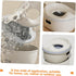 NUOBESTY Potty Training Toilet for Boy Girl Ergonomic Boy Girl Seat Multi-functional Design Sturdy and Safe for Toilet
