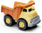 Dump Truck Yellow/Orange