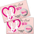 50 Pack She Said Yes Scratch Off Game, Engagement Proposal Cards for Couples, Bachelorette Party Ideas, Bridal Shower