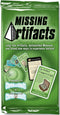 Looney Labs Chrononauts Missing Artifacts: New Expansion Pack for Chrononauts, 18 Playing Cards