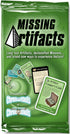 Looney Labs Chrononauts Missing Artifacts: New Expansion Pack for Chrononauts, 18 Playing Cards