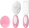 Baby Grooming SetBaby Health Care Set Baby Brush Soft Bristles 3 Piece