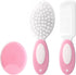 Baby Grooming SetBaby Health Care Set Baby Brush Soft Bristles 3 Piece