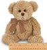Bearington Lil' Bensen Teddy Bear 10 Inch Teddy Bear Stuffed Animal - Stuffed Animals & Teddy Bears - Small Teddy Bear