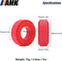 AMK 108x42mm Silicone 1.9 Crawler Tire Foam Insert, Waterproof Inner Filler for 1/10 RC Crawler Upgrades