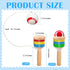 3PCS Ball Catch Game Set, Wooden Ball Catching Cup, Classic Toss Ball Game for Outdoor Sports Activities