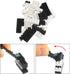 Larcele Micro Dog Building Blocks Set, 950 Pieces KLJM-02 (Border Collie) Mini Building Toy Bricks Kit