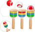 3PCS Ball Catch Game Set, Wooden Ball Catching Cup, Classic Toss Ball Game for Outdoor Sports Activities