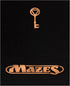 9th Level Games Mazes - Fantasy Roleplaying Reforged, Hardcover RPG Book