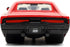 Big Time Muscle 1:24 1970 Dodge Charger RT Voodoo Die-Cast Car, Toys for Kids and Adults