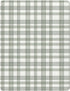 Vdsrup 39 27 5In Crib Sheets for Boys Girl Green Plaid Neutral Mini Crib Mattress Sheets Fitted, Watercolor Toddler