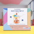 3D Paint Creat Puzzle (Carousel - 43pcs), Model Paint Kit with Brush for Kids Educational Crafts Building DIY