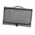 Compact Portable Diaper Changing Mat - Grey Nappy Pad
