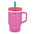 Infantino My 1st Tumbler, 10 Oz. Durable Plastic Sippy Cup with Straw