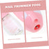 Compact Electric Nail File Kit for Kids - Boy & Girl Manicure Tool
