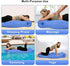 Inflatable Full Body Pregnancy Pillow with Belly Hole for Comfort, Maternity Airbed for Sleeping and Prone Support