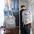 Generic Backpack Backpack Poppie & Ma Diaper Bag | Water Resistant and Durable | Multifunction Travel for Mom and Dad |