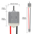 12 Pack Type 130 Miniature DC Motors 1.5V-6V with Male Dupont Jumper Wire for Arduino DIY Projects