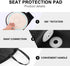 SUPVOX 360 Car Swivel Cushion - Car Seat Cover, Pad, Warmers, Rotation Disc, Office Chair Pad, Vehicle Seat Cushion Gel