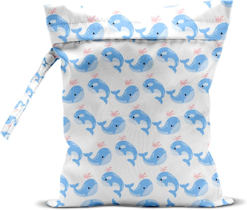 Wet Dry Bag for Swimsuit and Towels for Swimsuit Travel Beach Pool