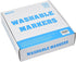 Rarlan pack, 8 160 Count Washable Markers Bulk, Markers for Kids, Bulk Colors