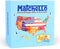 Memory Matching Game - Learn Geography for Kids – 50 States Matching Game – Educational and Fun for Ages 7 and Up