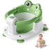 wiqins Baby Bath Seat for Babies 6 Months & up Non-Slip Toddler Bath