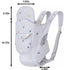 Baby Carrier Newborn to Toddler, 4-in-1 Lightweight Baby Wrap Carrier for Newborns and Older Babies (Grey)