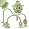 Baby High Chair Toys Teething Chew - Baby Suction Table Toys, Teething