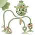 Baby High Chair Toys Teething Chew - Baby Suction Table Toys, Teething