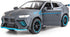 Compatible 1/32 Lambo Urus Model Car - Diecast Collectible Pull Back Toy with Light and Sound for Kids