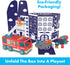 Set Set, 3+ Educational Insights Design & Drill Bolt Buddies Fire Truck - Construction Toys & Toddler Tools, Kids Tool