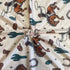 CLOSOCKEY 30 40 Inch Baby Blanket for Boys Girls Super Soft Double Layer Minky with Dotted Backing Cute Cow Crib