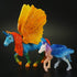 Set 3D Gift(6 DIY Painting Unicorn Kit Arts and Crafts for Kids or Girls Decorate and Drawing Toys for Children