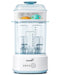Bottle Sterilizer and Dryer, Compact Electric Steam Baby Bottle Sterilizer (Esterilizador de