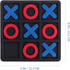 2 Boxes Toe Game Board Game, Strategy Board Game for Family Game Night