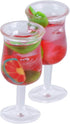 13 Pcs 1:12 Simulation Drink Bottle Jam Jar Toys, Colourful Cocktail Cup for Dollhouse Kitchen Decor
