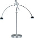 Steel Balance Toy, Kinetic Art Balancing Tumbler Toy for Home Office Decor Desk Toy PH08